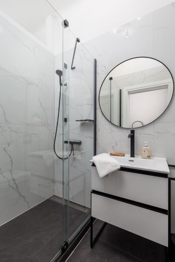 Apartman Rhea Opatija Zewnętrze zdjęcie