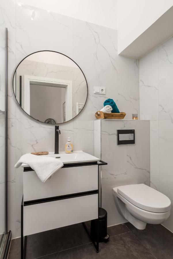 Apartman Rhea Opatija Zewnętrze zdjęcie