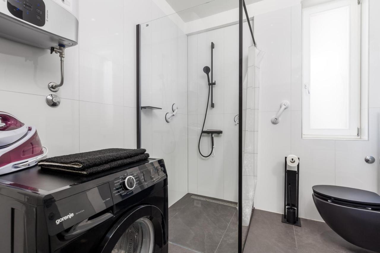 Apartman Rhea Opatija Zewnętrze zdjęcie