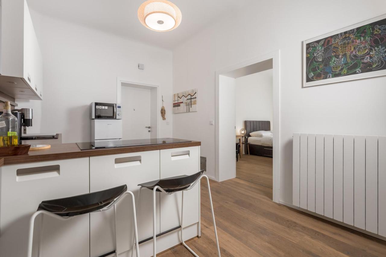 Apartman Rhea Opatija Zewnętrze zdjęcie