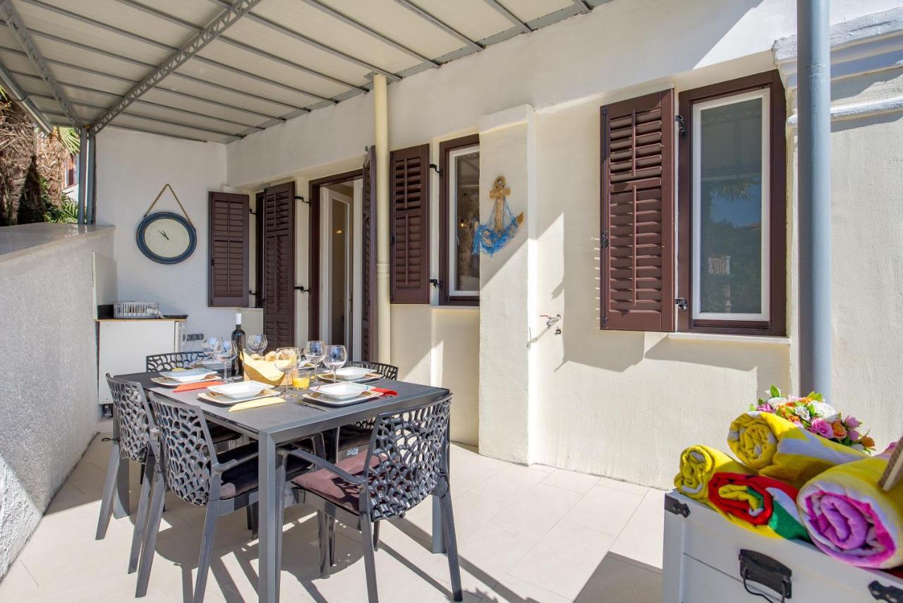 Apartman Rhea Opatija Zewnętrze zdjęcie