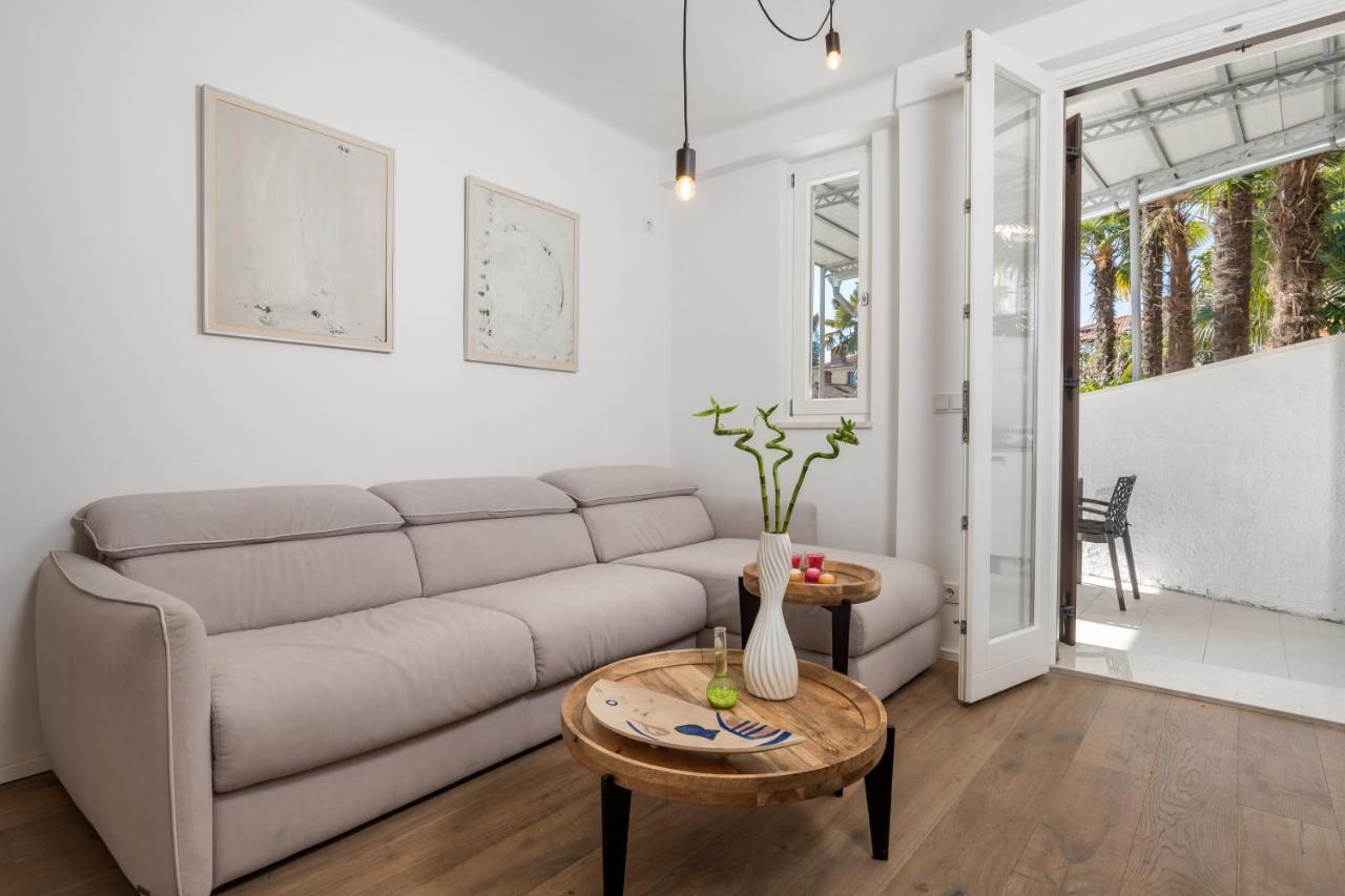 Apartman Rhea Opatija Zewnętrze zdjęcie