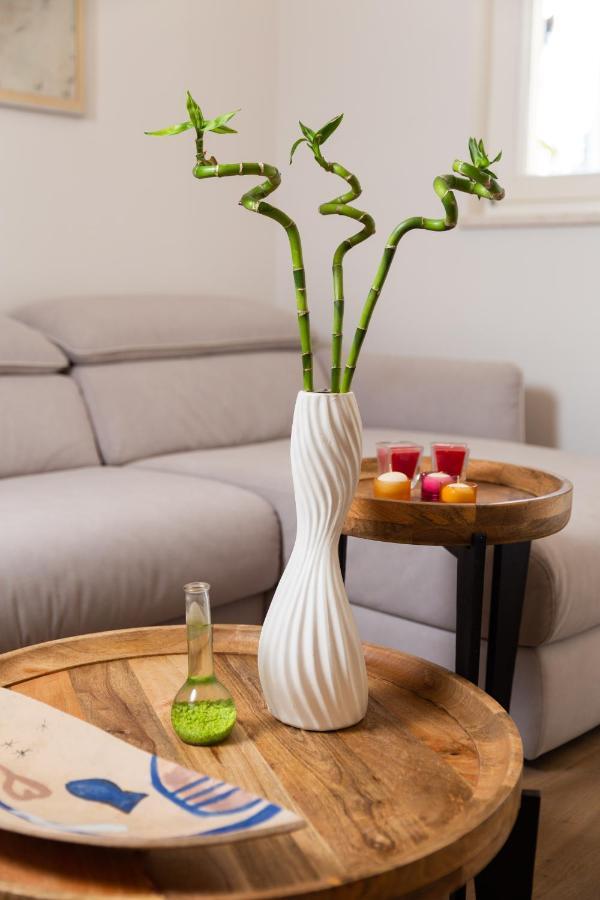 Apartman Rhea Opatija Zewnętrze zdjęcie