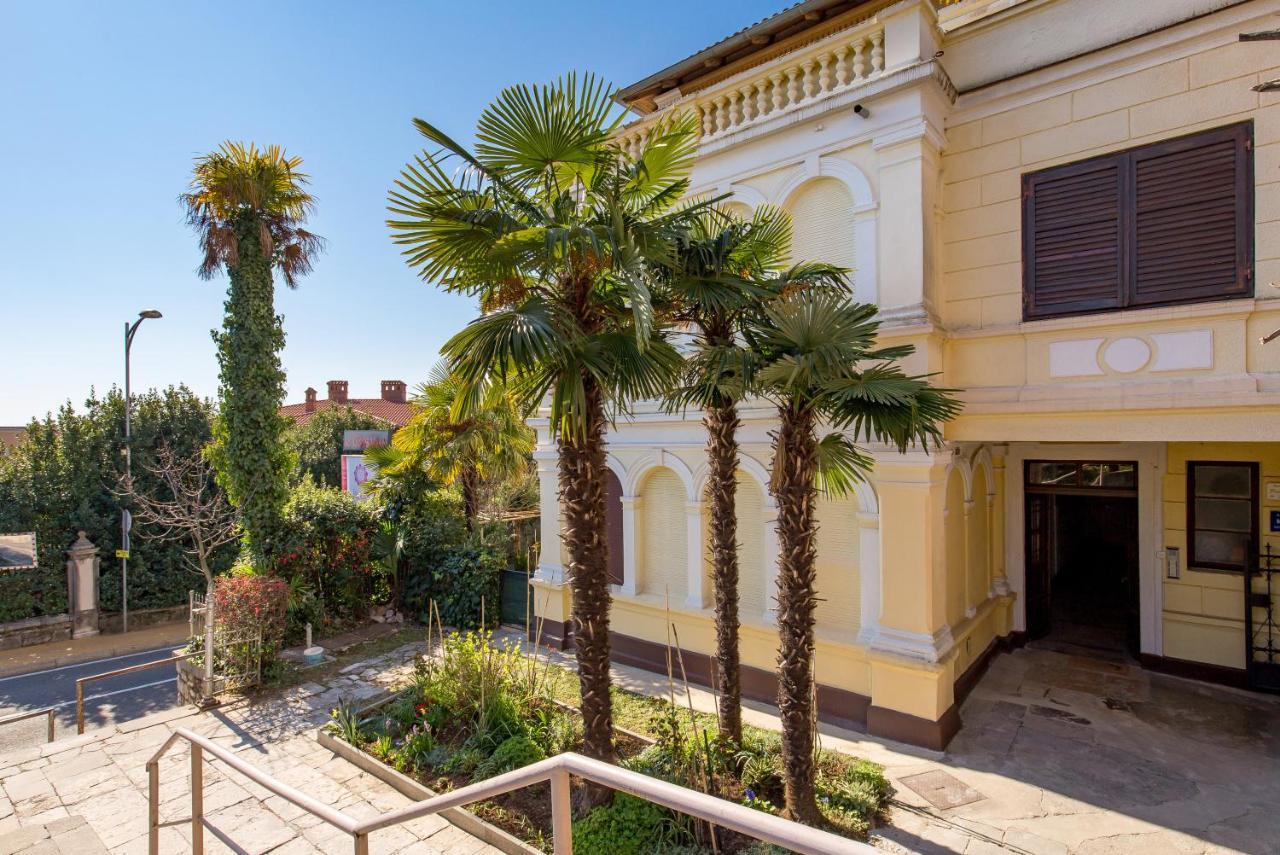 Apartman Rhea Opatija Zewnętrze zdjęcie
