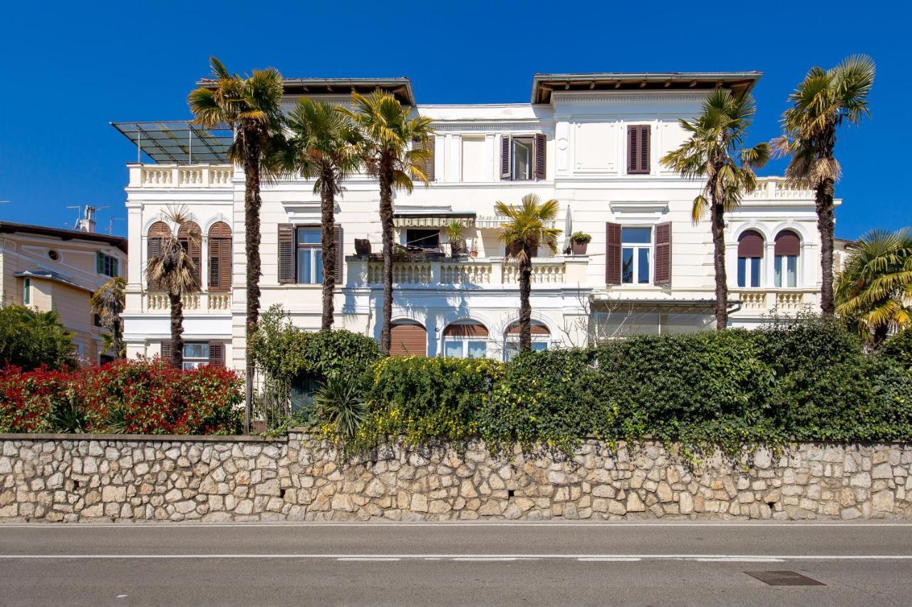 Apartman Rhea Opatija Zewnętrze zdjęcie