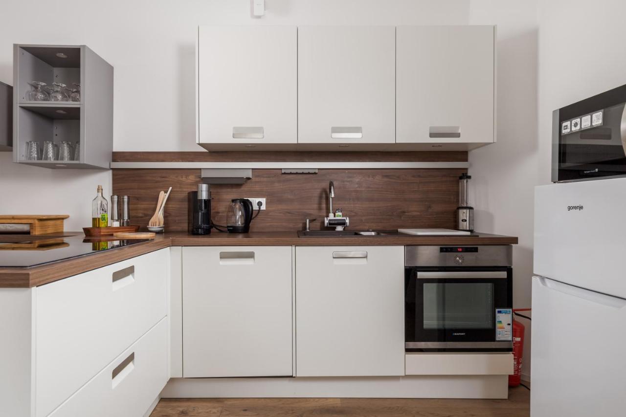 Apartman Rhea Opatija Zewnętrze zdjęcie