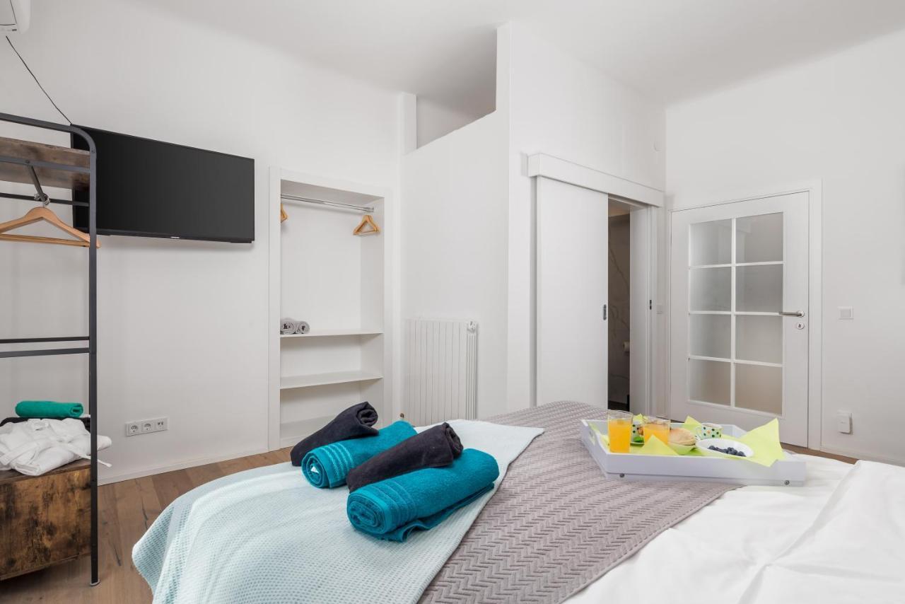 Apartman Rhea Opatija Zewnętrze zdjęcie